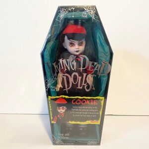 Cookie - Living Dead Dolls - Spencer's Exclusive - NIB